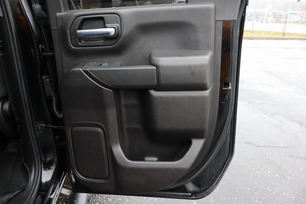 Used 2023 Chevrolet Silverado 2500 Custom w/ Gooseneck/5TH Wheel Package image 20