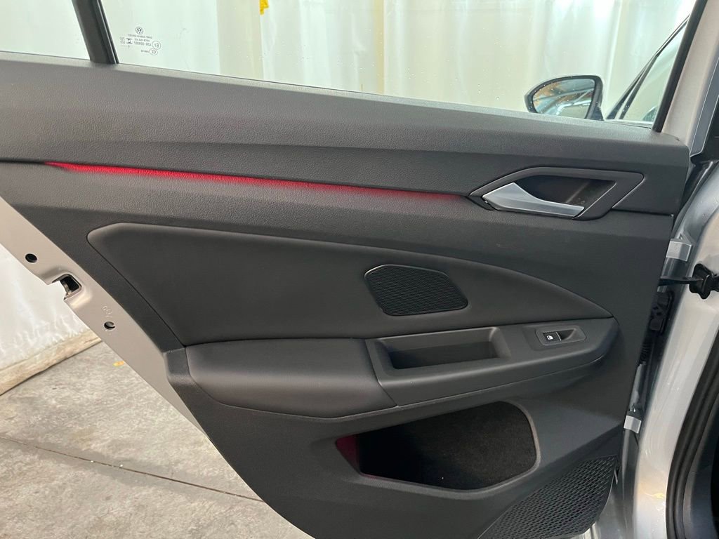 Certified 2024 Volkswagen GTI SE w/ SE Leather Seats Package image 24