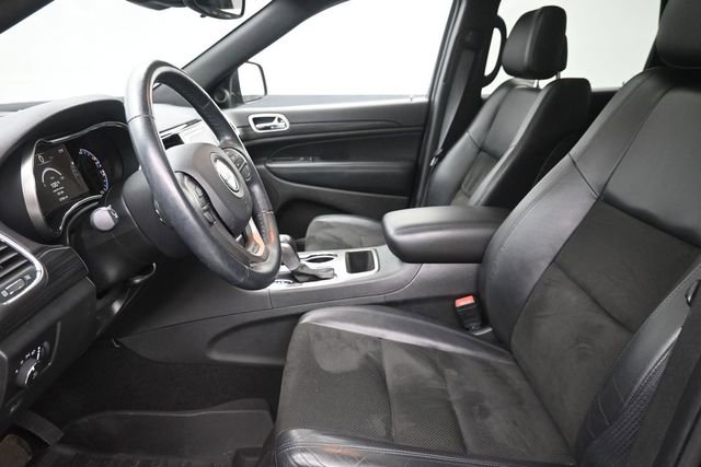 Used 2021 Jeep Grand Cherokee Laredo X AWD/4WD image 17