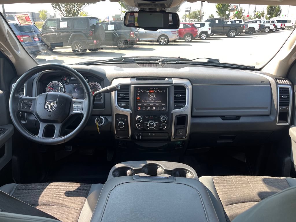 Used 2013 RAM 1500 Big Horn AWD/4WD image 14