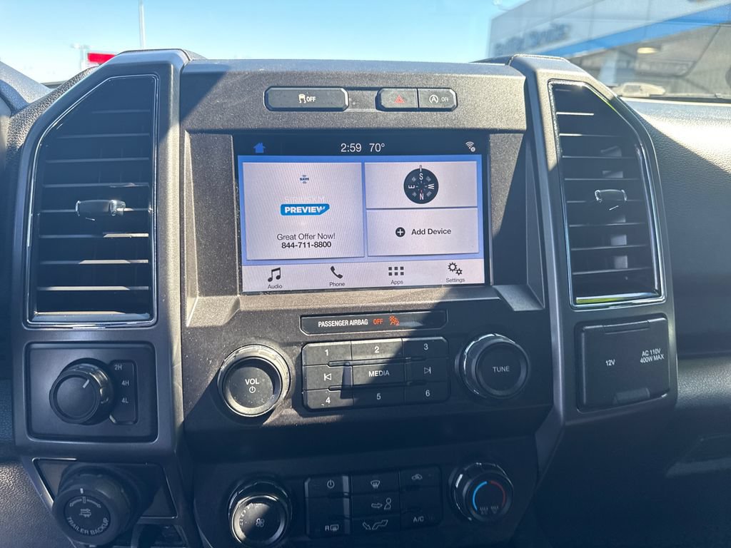 Used 2019 Ford F150 XLT w/ Equipment Group 301A Mid AWD/4WD image 29