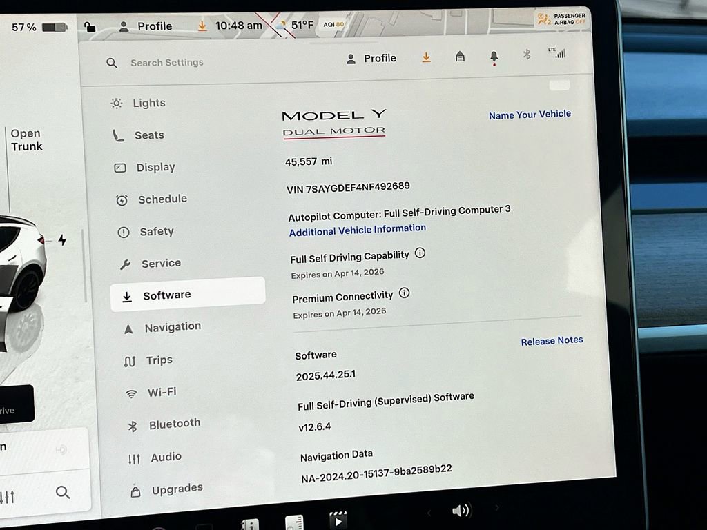 Used 2022 Tesla Model Y Performance image 11