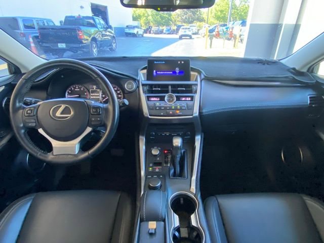 Used 2017 Lexus NX 200t FWD w/ Accessory Package 2 image 17
