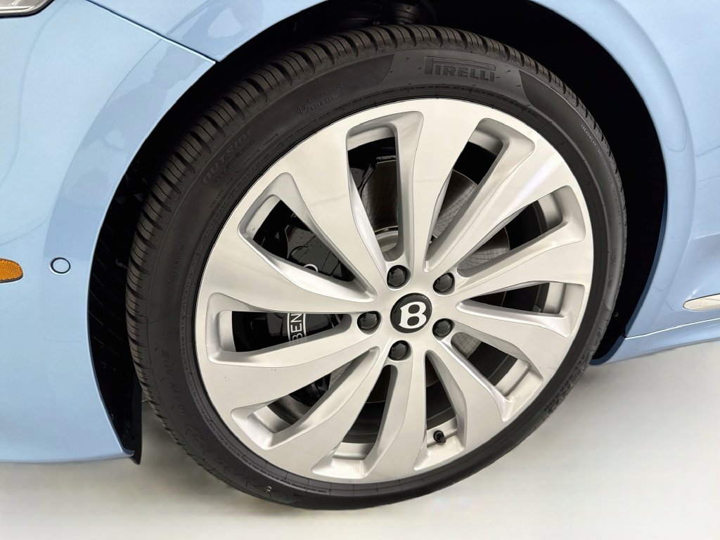 New 2027 Bentley Continental GTC AWD/4WD image 26