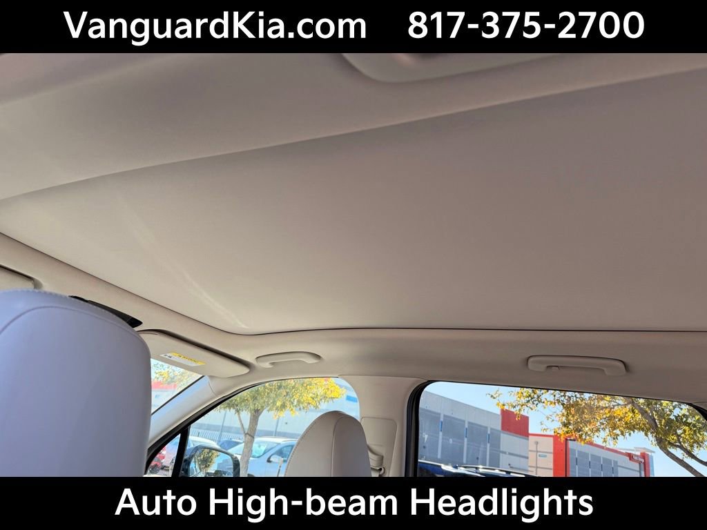 Certified 2024 Kia Sorento SX Prestige image 27