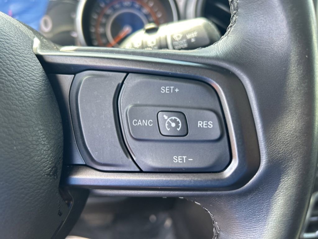 Used 2021 Jeep Wrangler Unlimited Sport image 43