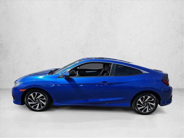 Used 2017 Honda Civic LX-P image 8