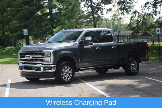 Used 2023 Ford F350 Lariat w/ Lariat Ultimate Package AWD/4WD image 20