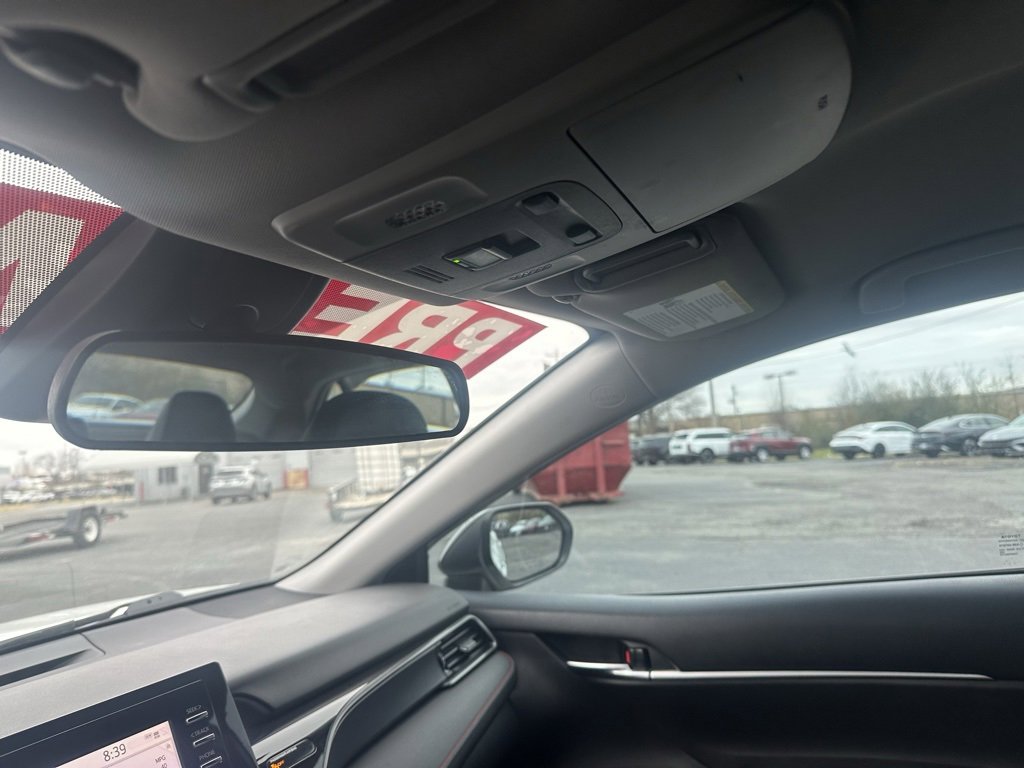 Used 2022 Toyota Camry TRD image 21