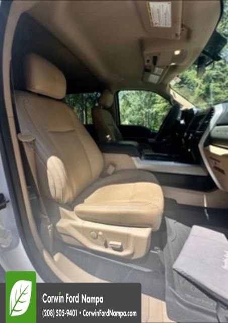Used 2017 Ford F250 Lariat AWD/4WD image 9