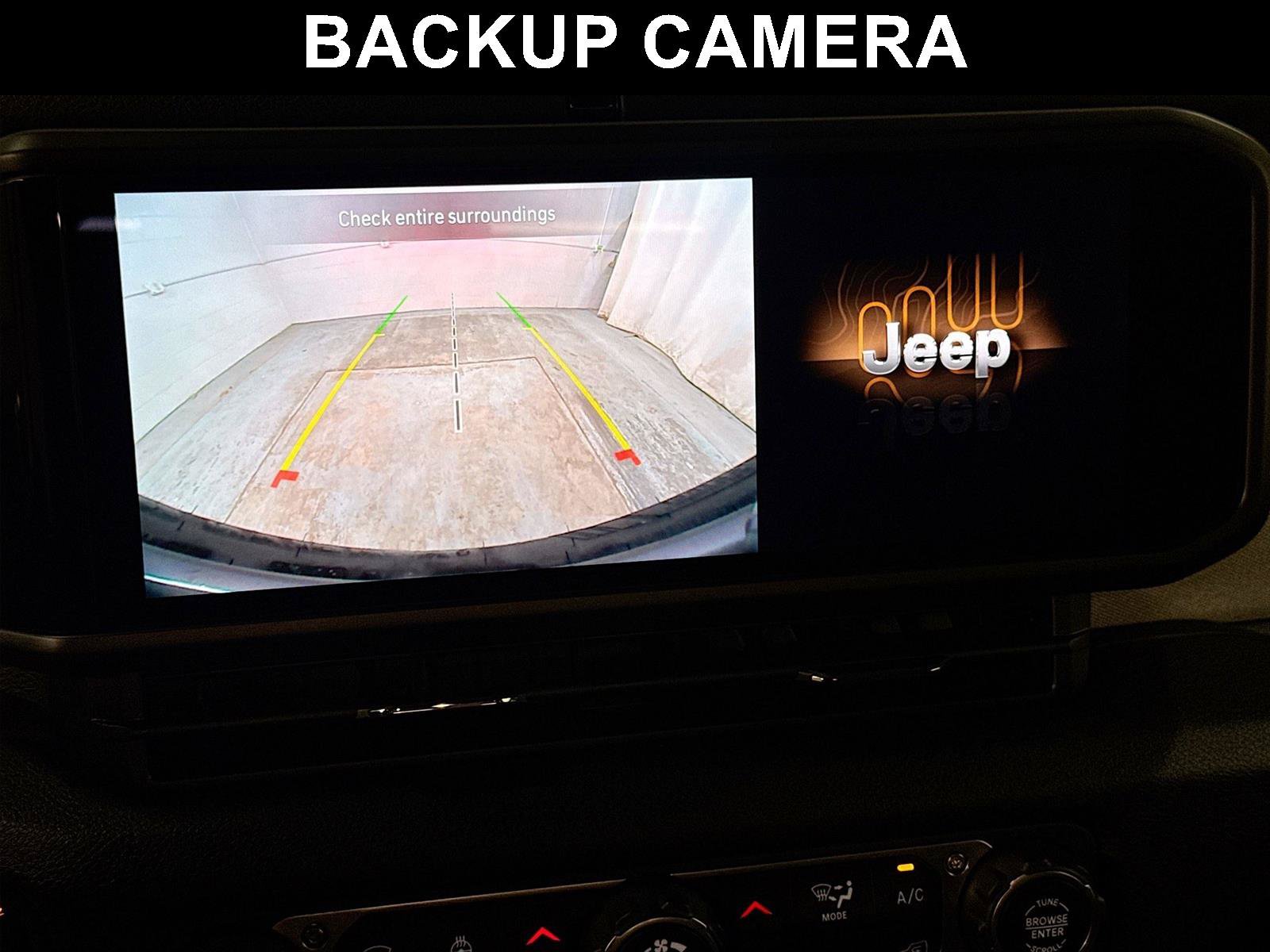 Used 2024 Jeep Wrangler Sport AWD/4WD image 6
