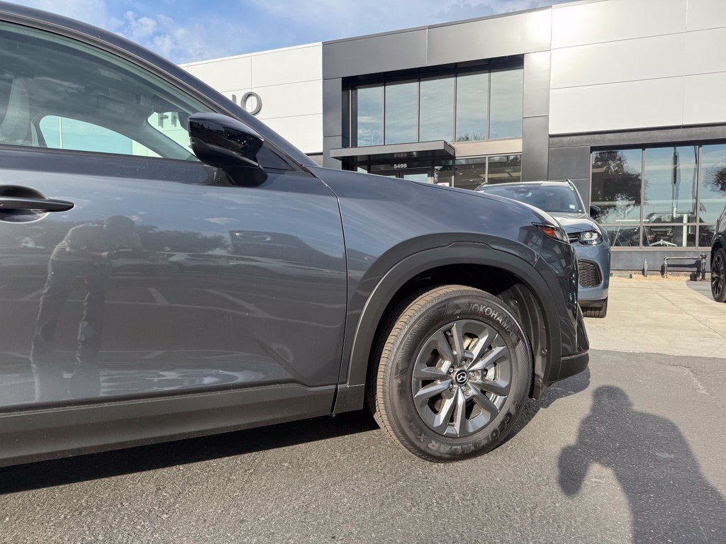 New 2026 MAZDA CX-5 Select AWD/4WD image 14