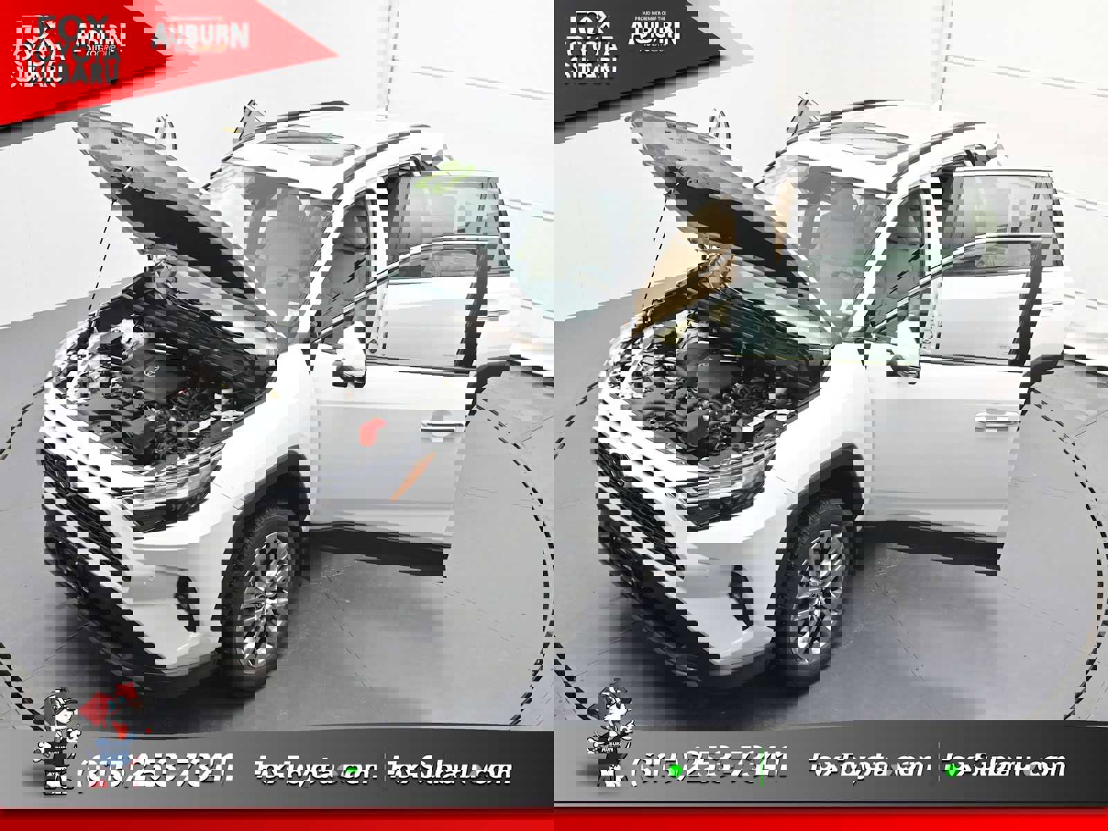 Used 2023 Toyota RAV4 Limited image 38