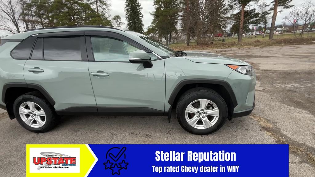 Used 2020 Toyota RAV4 XLE w/ Convenience Package image 6