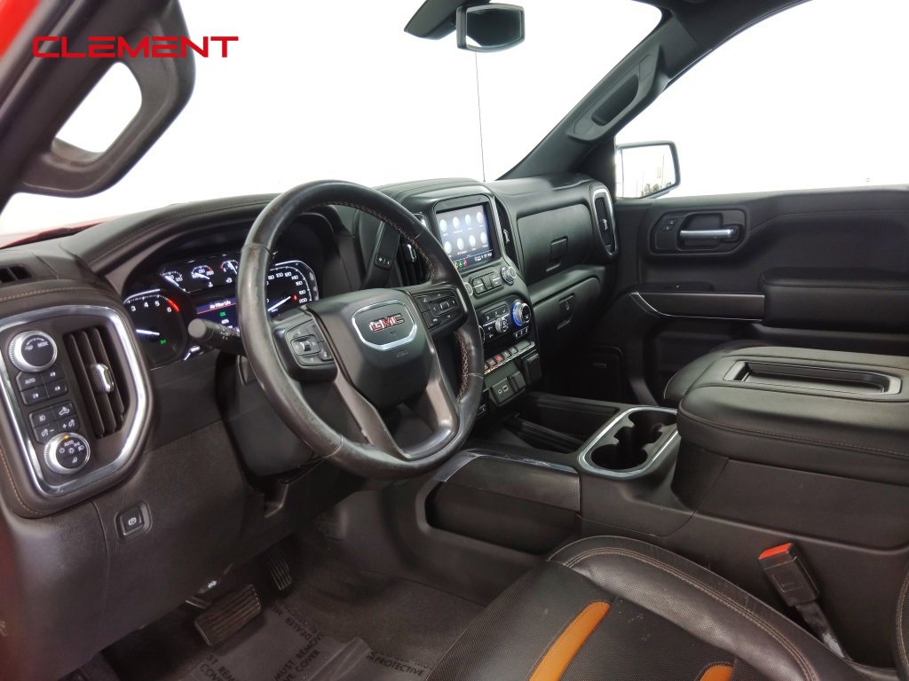 Used 2021 GMC Sierra 1500 AT4 w/ AT4 Preferred Package image 28