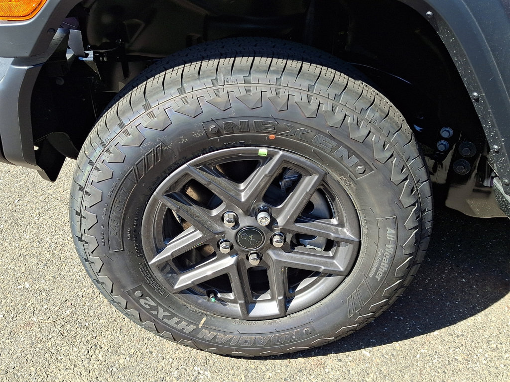 New 2026 Jeep Wrangler Unlimited Sport AWD/4WD image 4