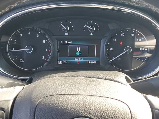 Certified 2020 Buick Encore Preferred FWD image 18