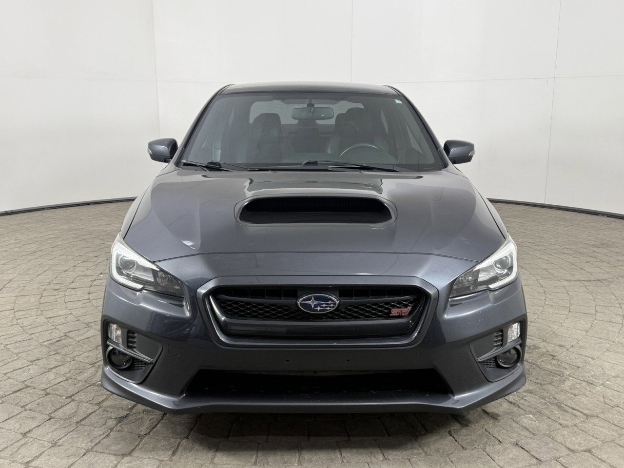 Used 2015 Subaru WRX STI w/ Popular Package #3 image 2