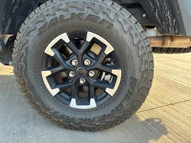 Used 2026 Jeep Gladiator Rubicon AWD/4WD image 4