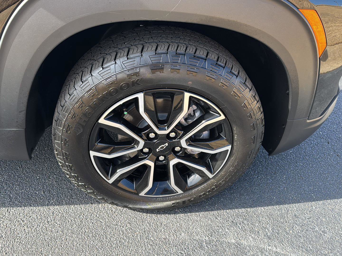 Used 2025 Chevrolet TrailBlazer ACTIV w/ Convenience Package image 35