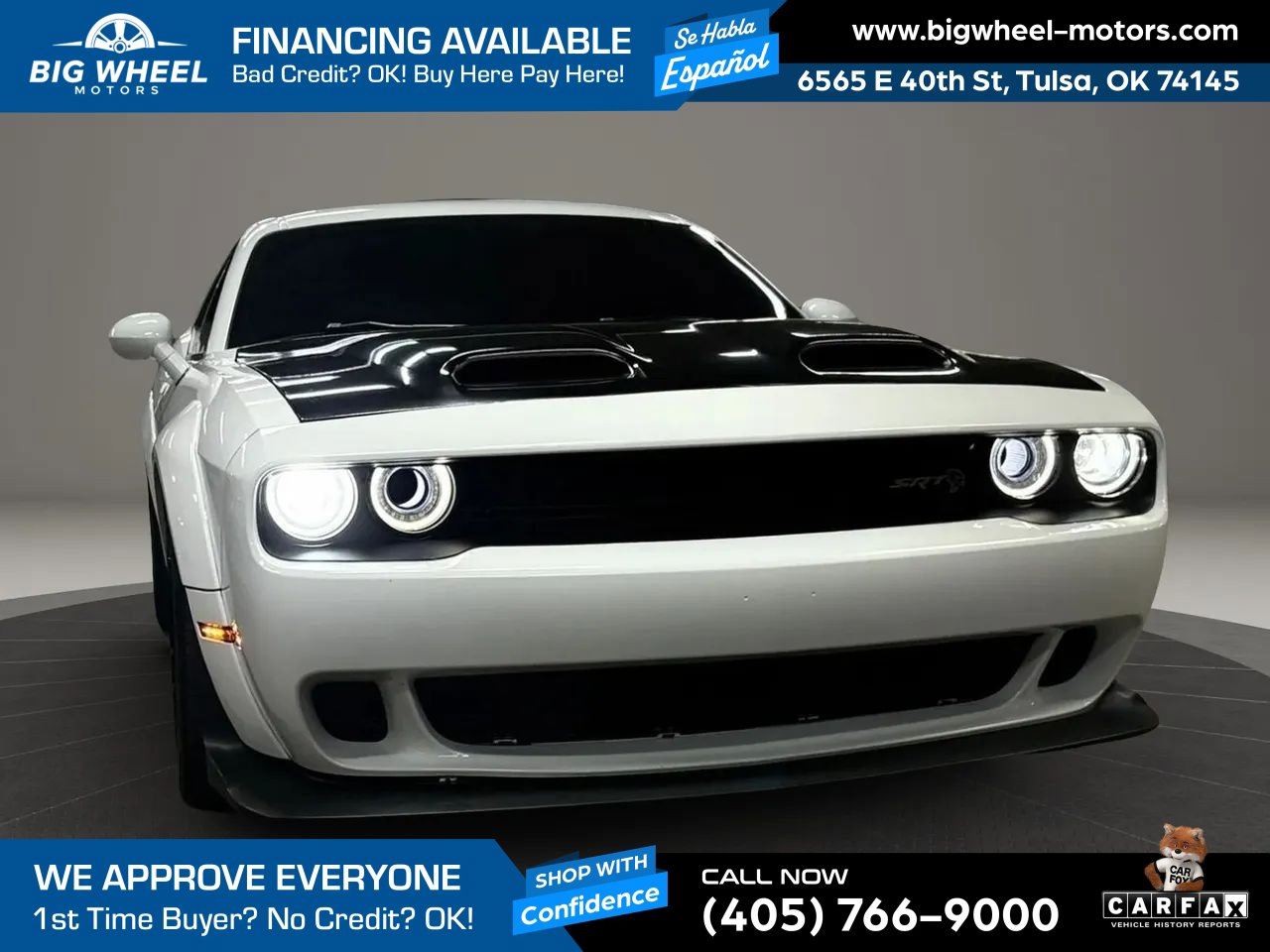 Used 2021 Dodge Challenger SRT Hellcat Redeye RWD image 17