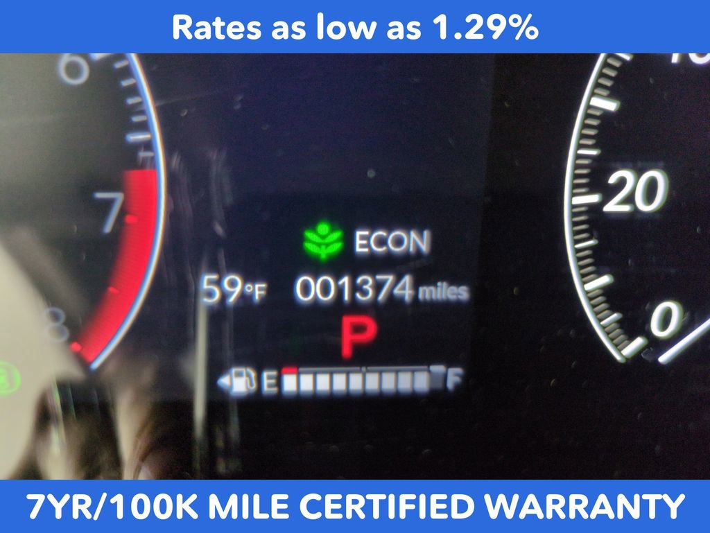 Certified 2026 Honda HR-V Sport image 16