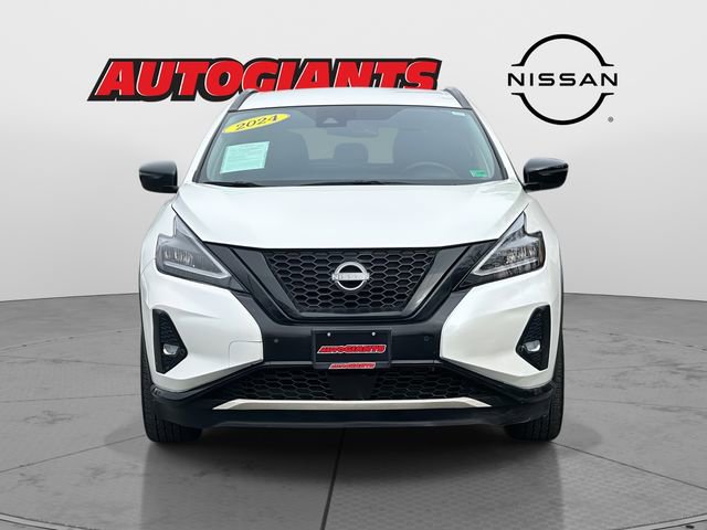 Used 2024 Nissan Murano SV w/ SV Midnight Edition Package image 7