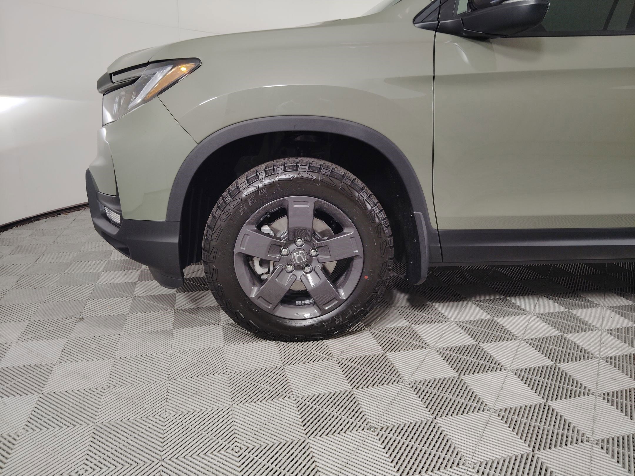 New 2026 Honda Ridgeline TrailSport image 25