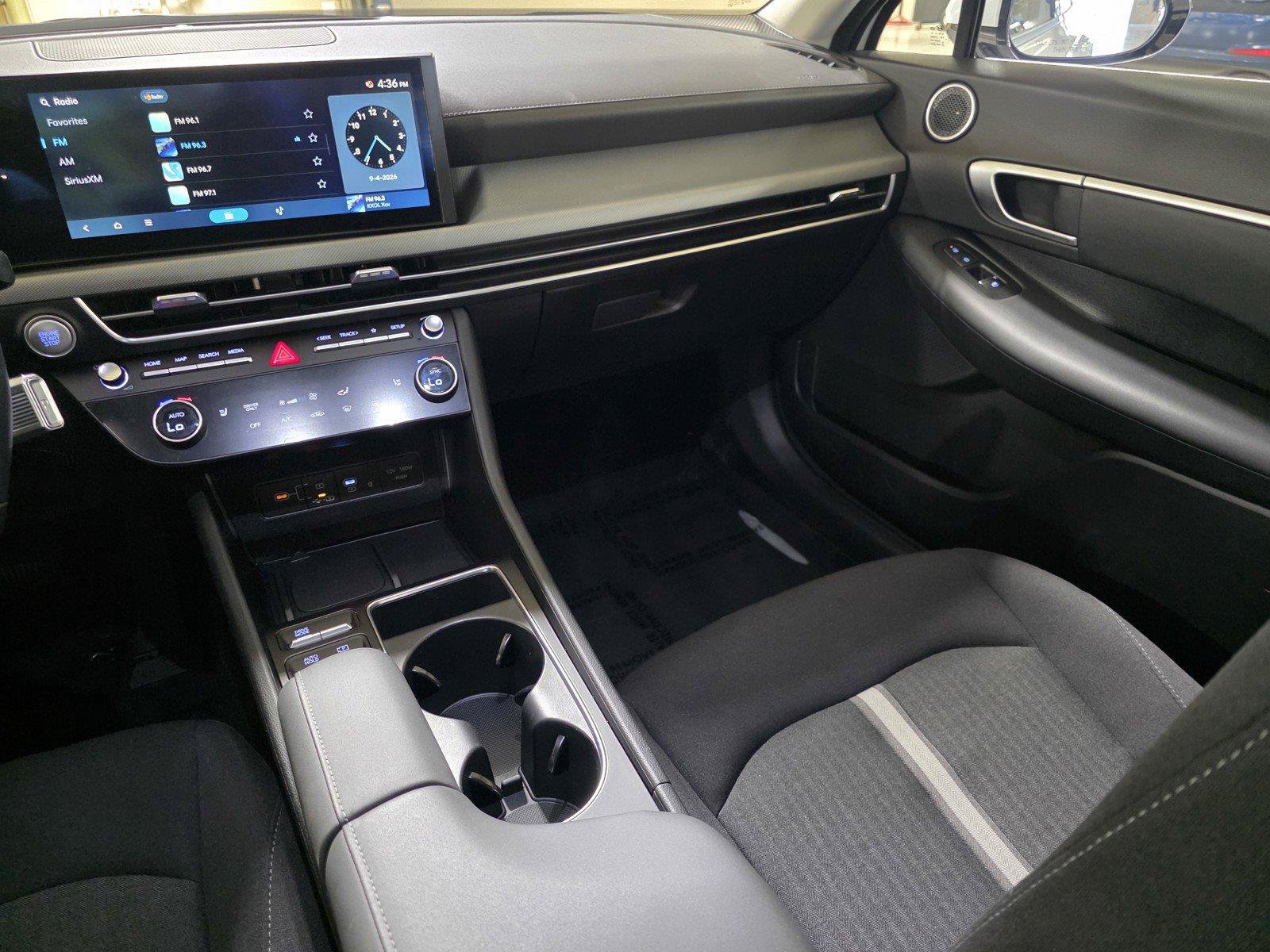 Certified 2026 Hyundai Sonata SEL FWD image 17