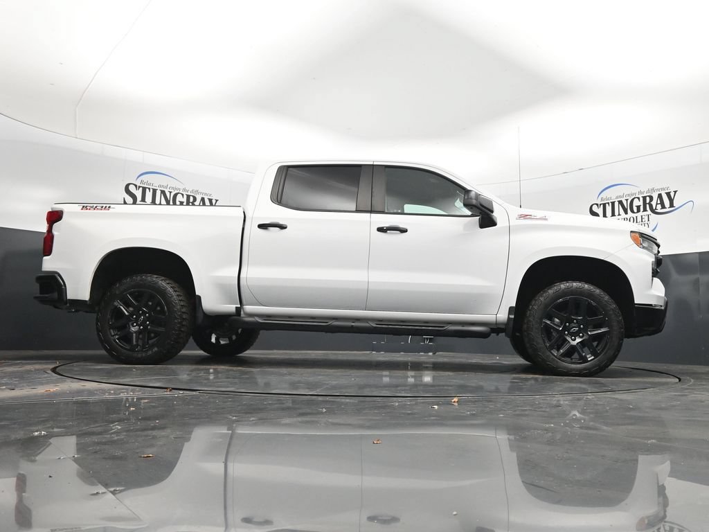 Used 2024 Chevrolet Silverado 1500 LT Trail Boss w/ Convenience Package II AWD/4WD image 33