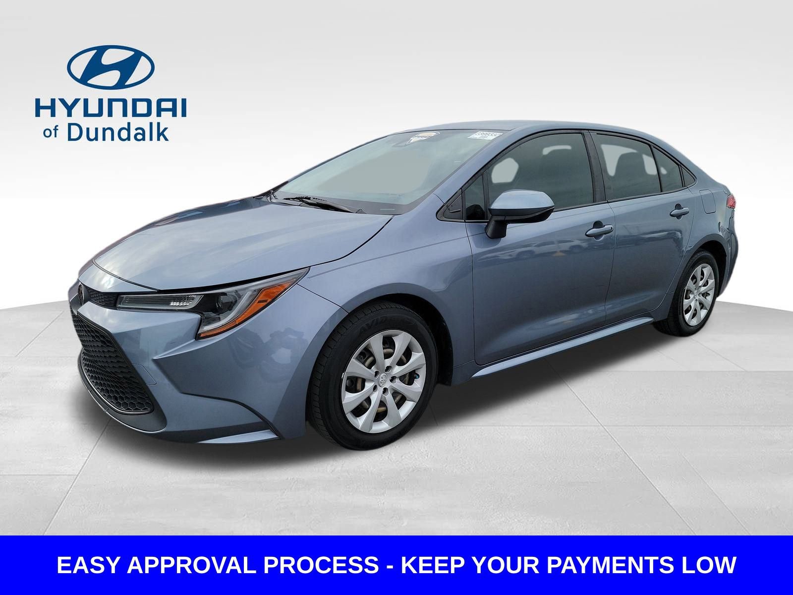 Used 2022 Toyota Corolla LE image 1