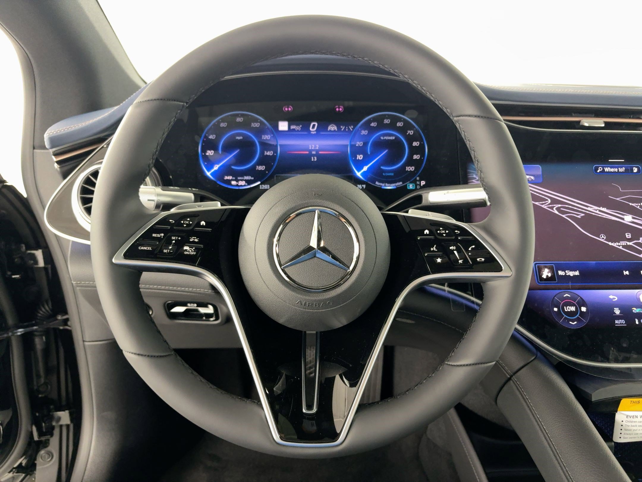 New 2026 Mercedes-Benz EQS 450+ Sedan image 17