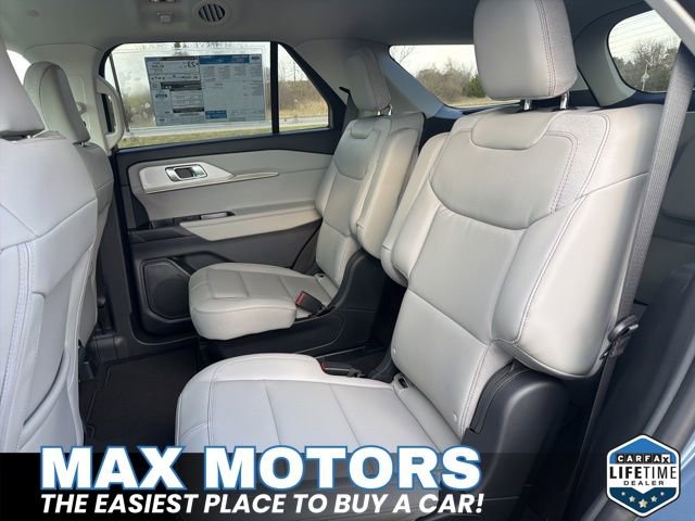 New 2026 Ford Explorer Active w/ Active Comfort Package image 19