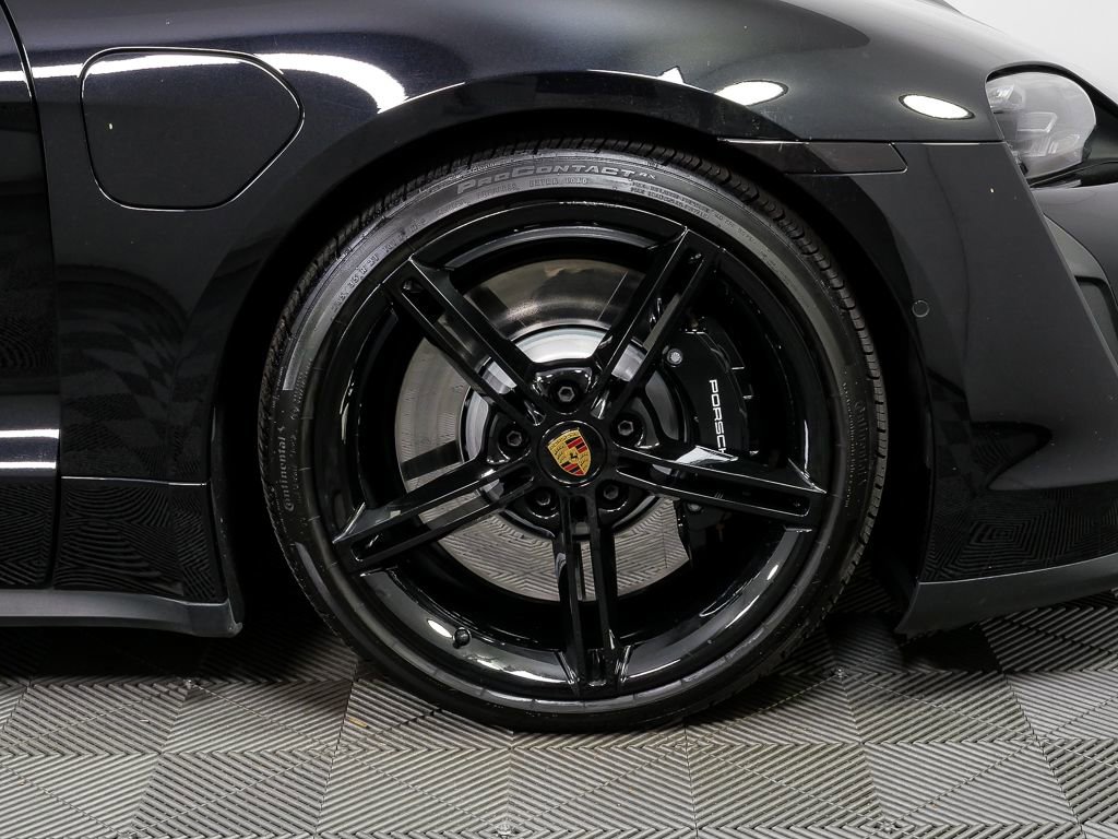 Certified 2024 Porsche Taycan 4S image 39