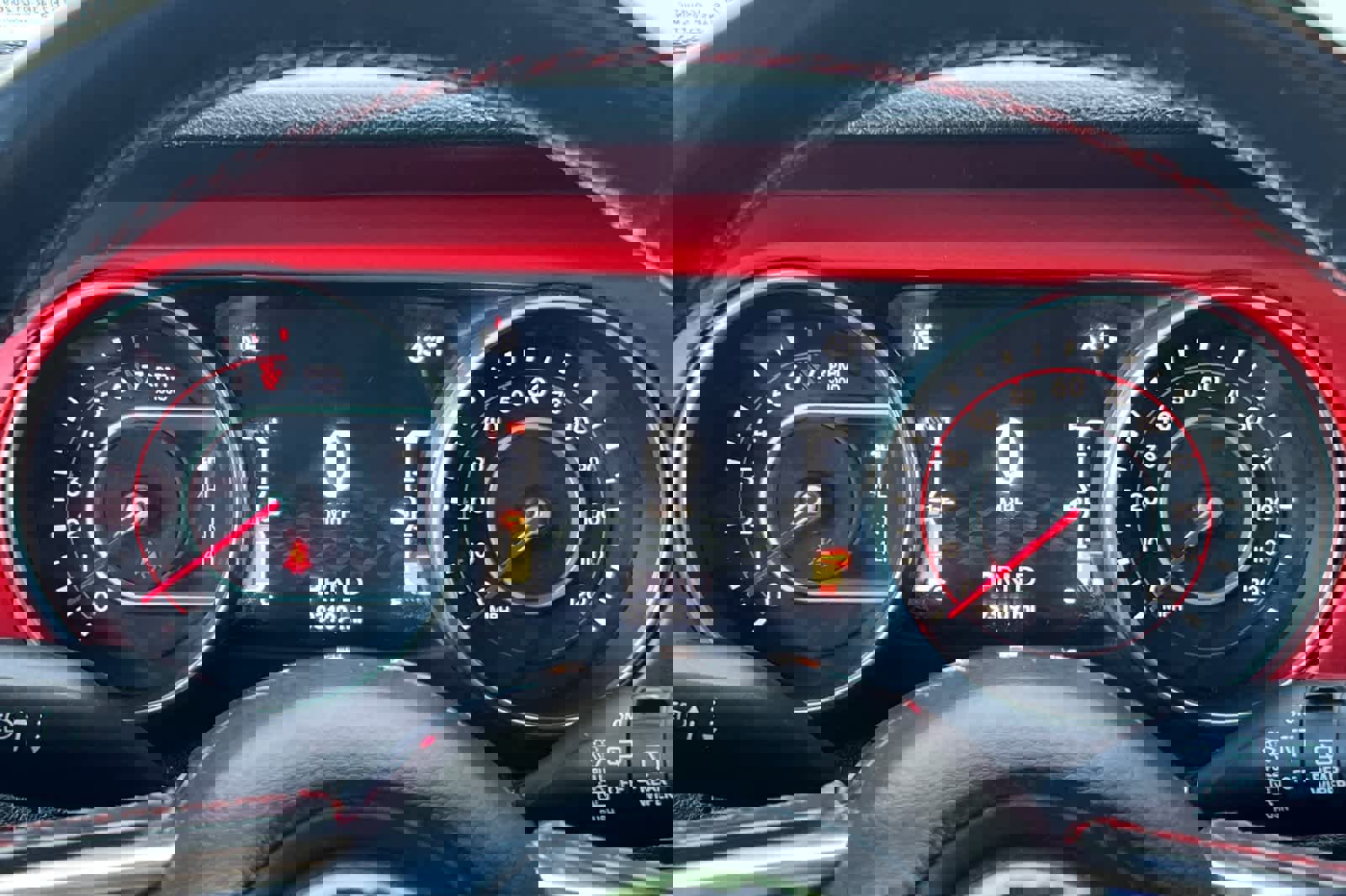 Used 2018 Jeep Wrangler Unlimited Rubicon AWD/4WD image 28