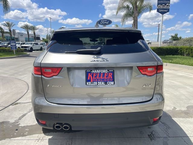 Used 2019 Jaguar F-PACE R-Sport AWD/4WD image 7