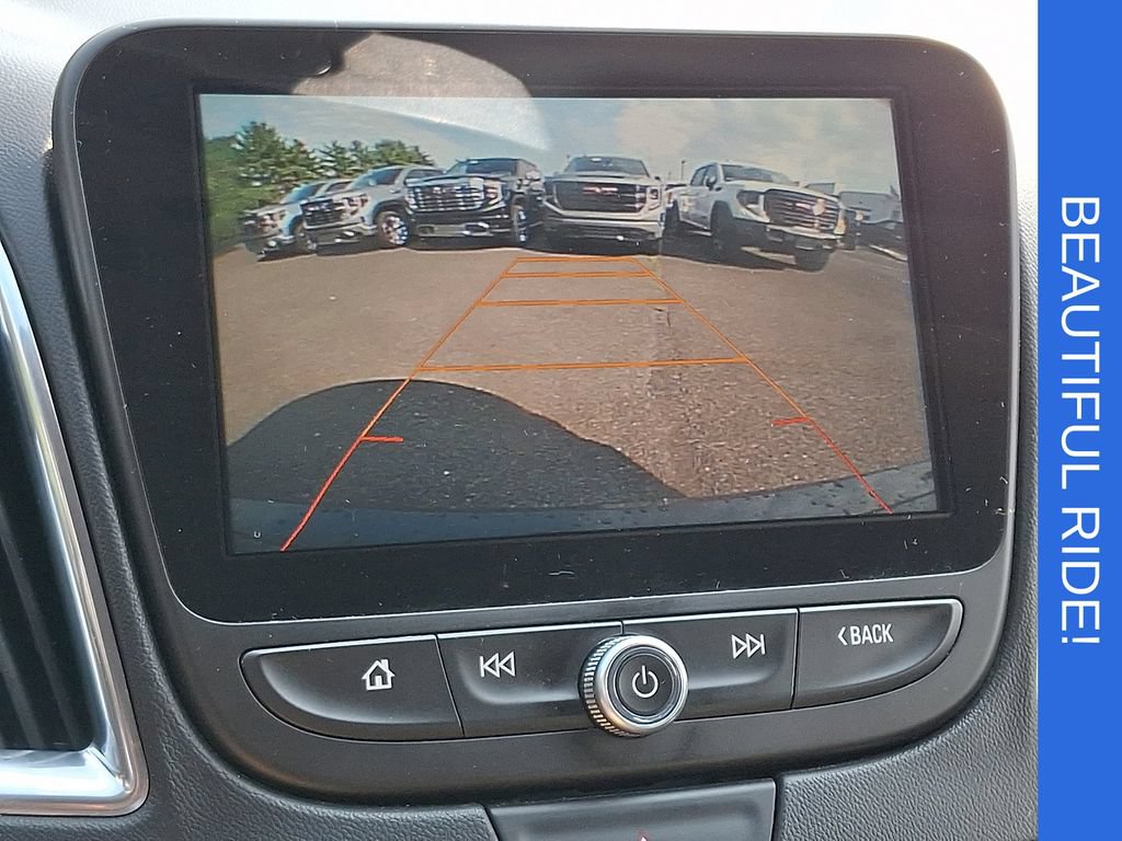 Certified 2017 Chevrolet Malibu Premier FWD image 17