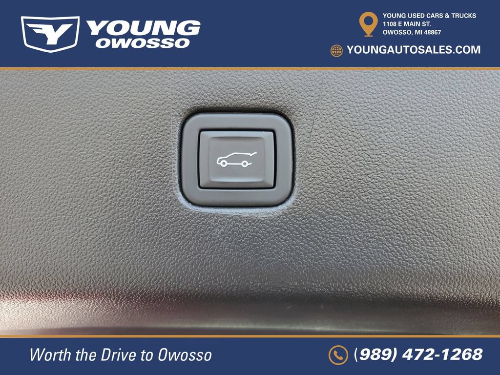 Certified 2024 Chevrolet Blazer LT w/ Convenience Package FWD image 17