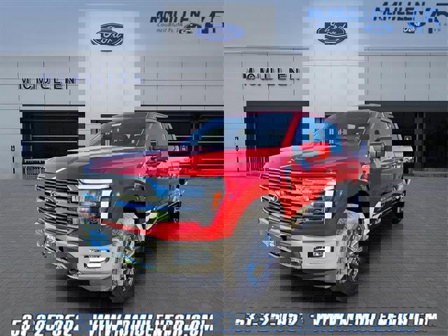 New 2025 Ford F150 King Ranch image 1