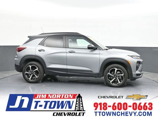 Used 2023 Chevrolet TrailBlazer RS