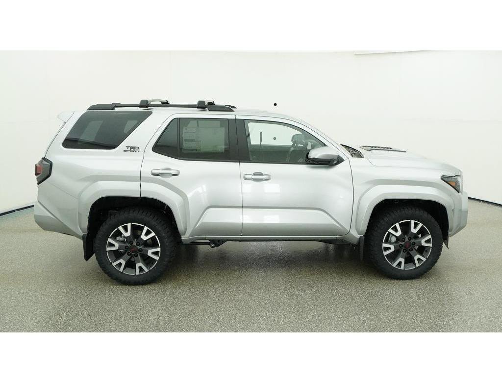 New 2026 Toyota 4Runner TRD Sport Premium RWD image 11