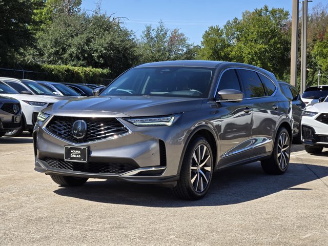 Certified 2026 Acura MDX w/ Technology Package FWD image 4