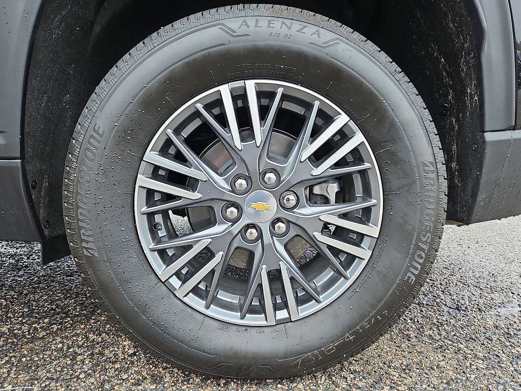 New 2026 Chevrolet Traverse LT w/ Enhanced Driving Package FWD image 5