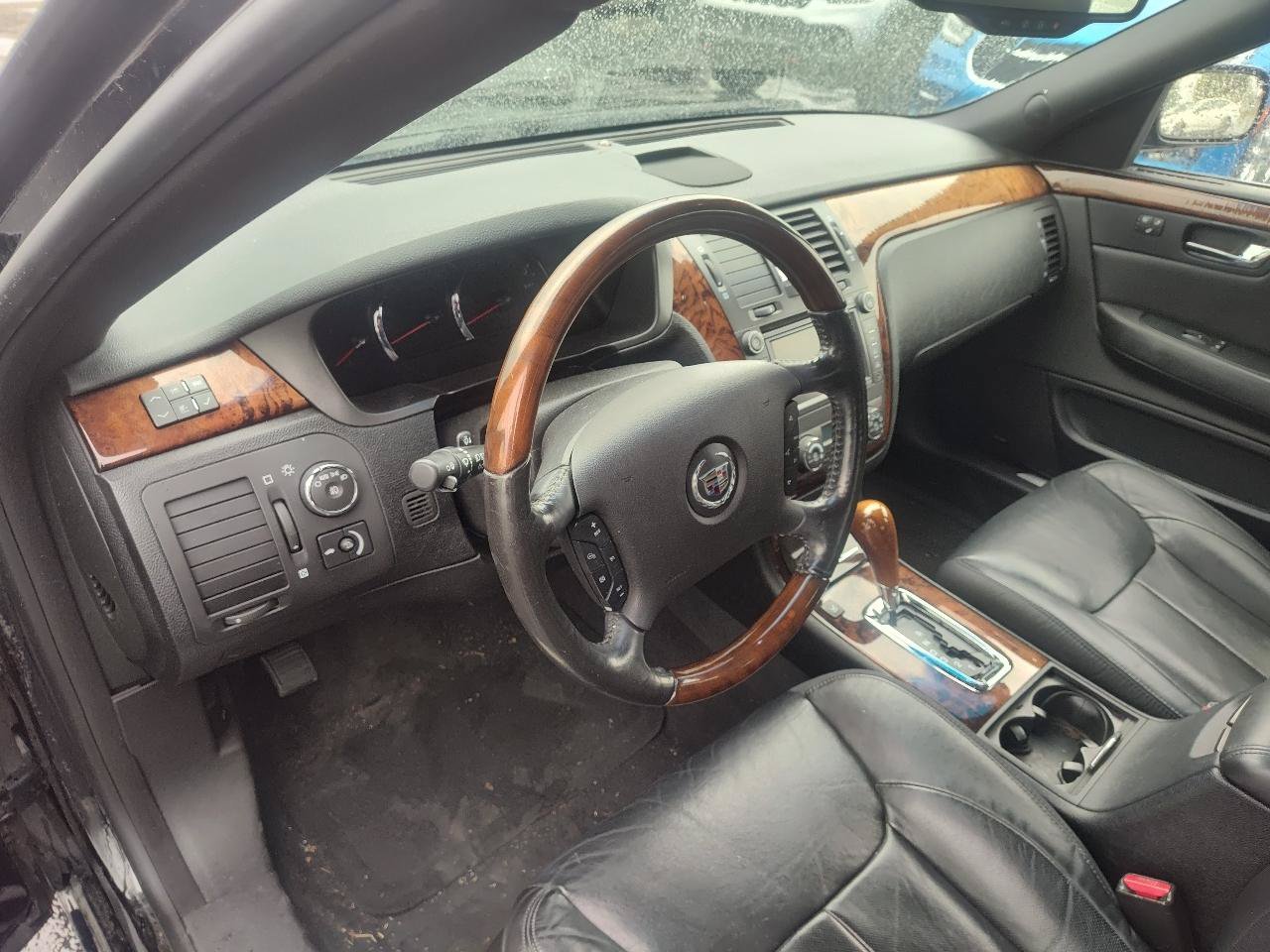 Used 2007 Cadillac DTS Performance FWD image 12