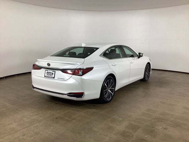 Used 2023 Lexus ES 300h w/ Premium Package FWD image 5