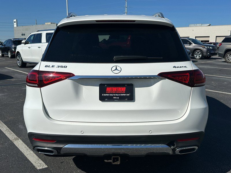 Used 2020 Mercedes-Benz GLE 350 4MATIC image 6