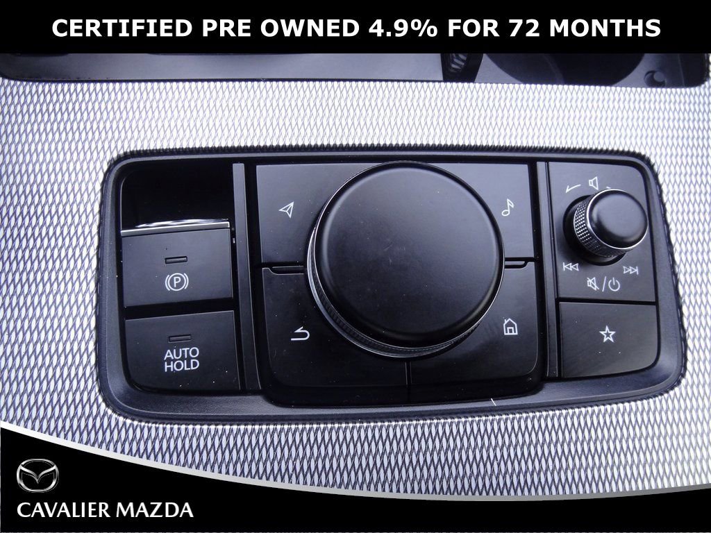 Certified 2025 MAZDA CX-70 Plug-In Hybrid w/ Premium Plus image 43