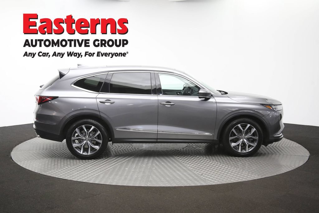 Used 2024 Acura MDX w/ Technology Package AWD/4WD image 46