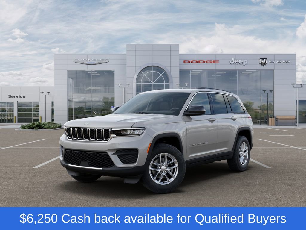 New 2025 Jeep Grand Cherokee Laredo X w/ Luxury Tech Group I image 1