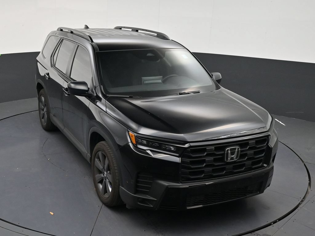 Used 2026 Honda Pilot Sport image 17
